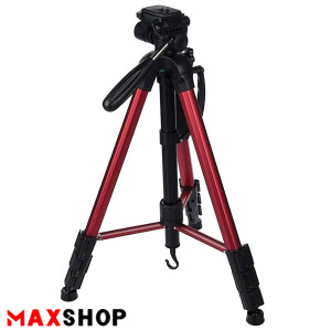 Jmary KP-2264 red Camera Tripod